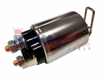 SOLENOIDE DE ARRANQUE ROYALTEK MINI STARTER CHEVROLET 400 / CHEVY / MOTORES 230 / 250 --- OEM 572633 18493 2639450 8020419